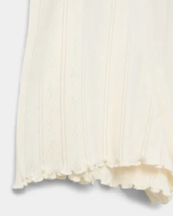 HASELSY POIENTELLE SHORTS - Off White