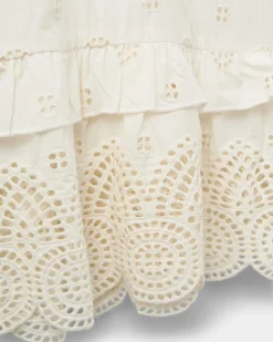 HAZELSW TOP - Off white