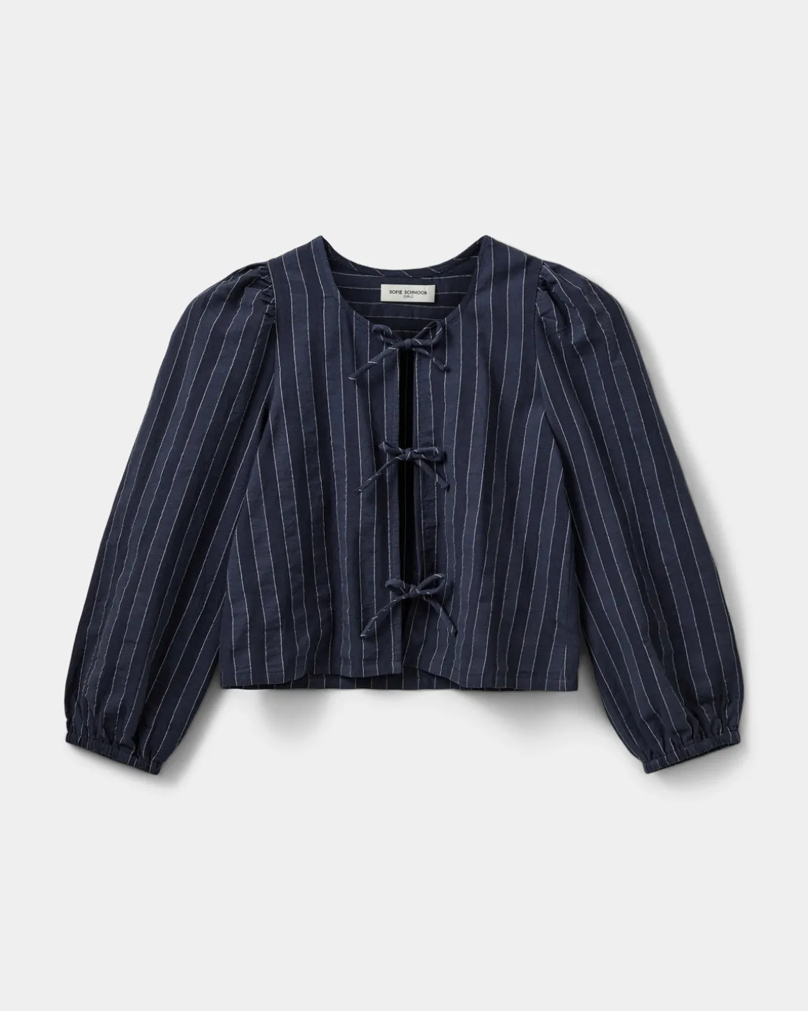 HAZELSY SHIRT - Dark Blue