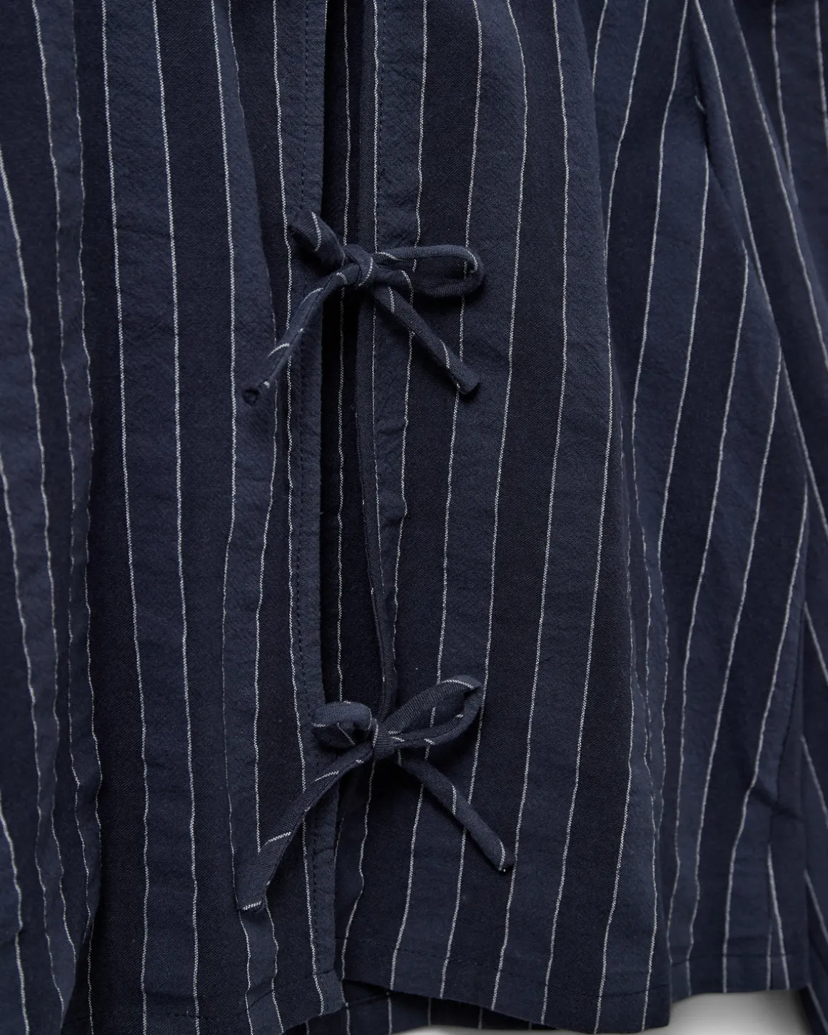 HAZELSY SHIRT - Dark Blue