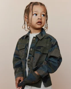 HECTORSK JACKET - Brown