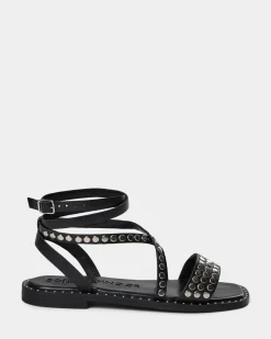 HELENSW SANDAL - Black
