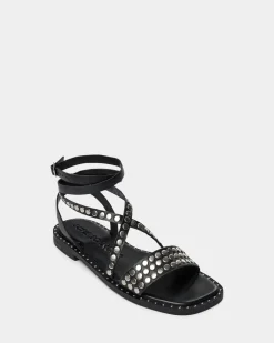 HELENSW SANDAL - Black