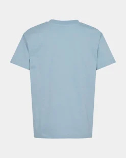HELENSY T-SHIRT - Light Blue