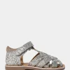 HENNASK SANDAL - Silver