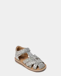 HENNASK SANDAL - Silver