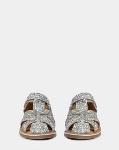 HENNASK SANDAL - Silver