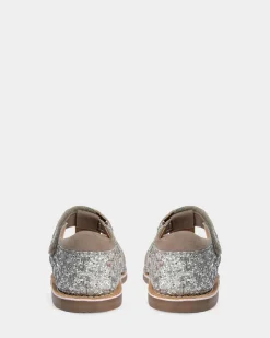 HENNASK SANDAL - Silver