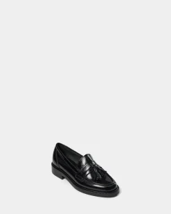 HERMIONESW LOAFER - Black