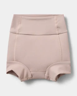 HJALTESB SWIM PANTS - Light rose