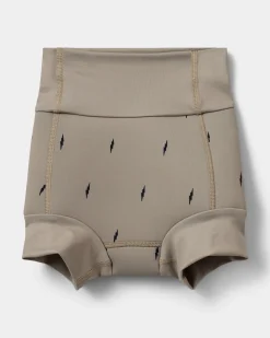 HJALTESB SWIM PANTS - Soft Beige