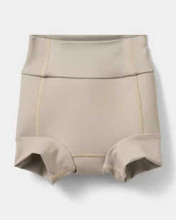 HJALTESB SWIM PANTS - Soft Beige