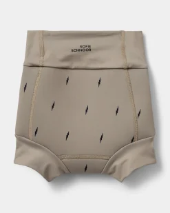 HJALTESB SWIM PANTS - Soft Beige