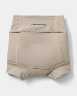 HJALTESB SWIM PANTS - Soft Beige