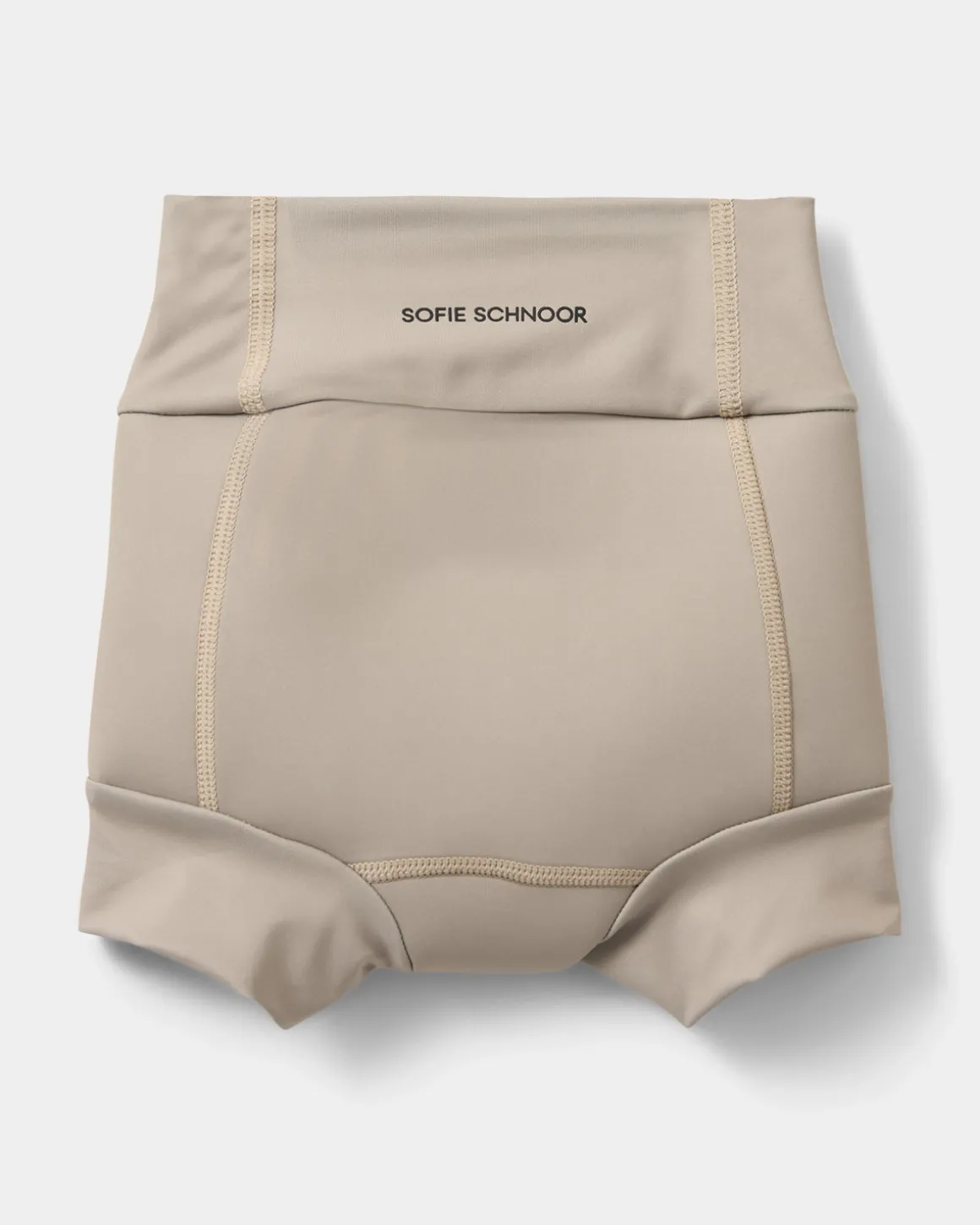 HJALTESB SWIM PANTS - Soft Beige