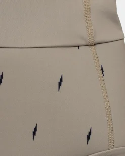 HJALTESB SWIM PANTS - Soft Beige