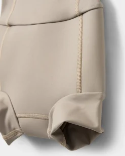 HJALTESB SWIM PANTS - Soft Beige