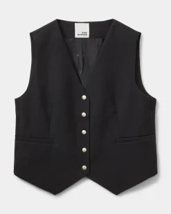 ILASW VEST - Black