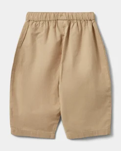 INELLSB TROUSERS - Soft Brown