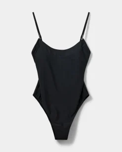 ISLASW SWIMSUIT - Black