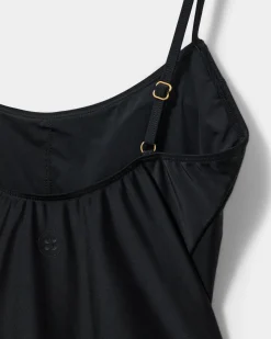 ISLASW SWIMSUIT - Black