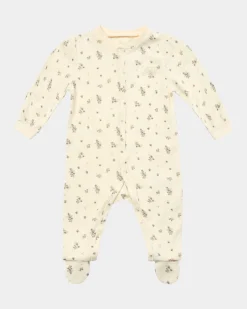 ISOLDESB JUMPSUIT - Antique White