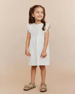 IVALASK DRESS - Soft Brown