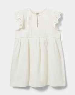 IVALASK DRESS - Soft Brown