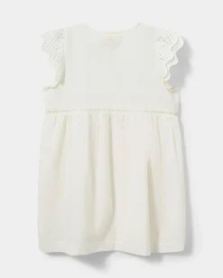 IVALASK DRESS - Soft Brown