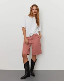 IvonneSW Shorts - Red