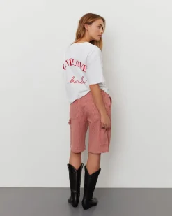 IvonneSW Shorts - Red