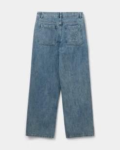 IZASW JEANS - Light denim blue