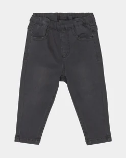 JAMIESK JEANS - Black