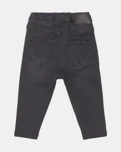 JAMIESK JEANS - Black