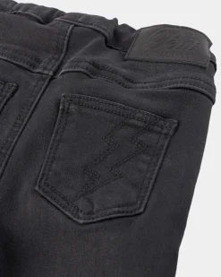 JAMIESK JEANS - Black