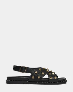 JANESW SANDAL - Black