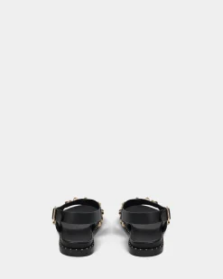 JANESW SANDAL - Black