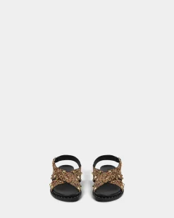 JANESW SANDAL - Leopard