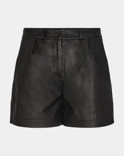 JANNASW SHORTS - Black