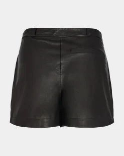 JANNASW SHORTS - Black