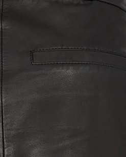 JANNASW SHORTS - Black