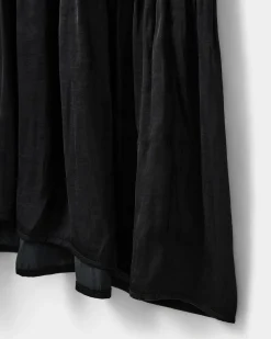 JANNESW DRESS - Black