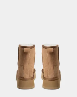 JASMINESW TEDDY BOOT - Tan