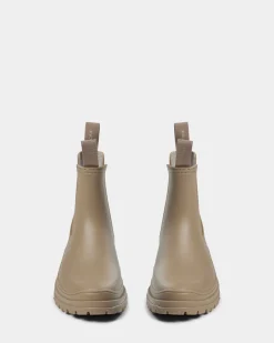 JennSY Rubber boot - Dark Sand