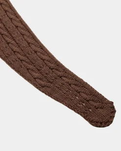 JESSICASY SCARF - Brown