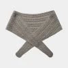 JESSICASY SCARF - Grey