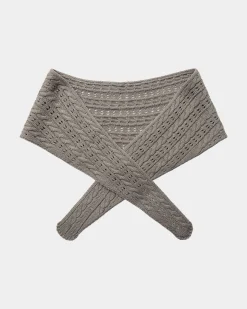 JESSICASY SCARF - Grey