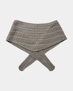JESSICASY SCARF - Grey
