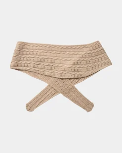 JESSICASY SCARF - Sand