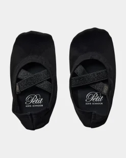 JESSSB INDOOR SHOE - Black